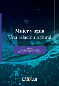 Mujer y agua