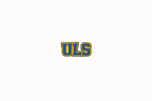 PIN TERMINADO ULS AZUL CLARO